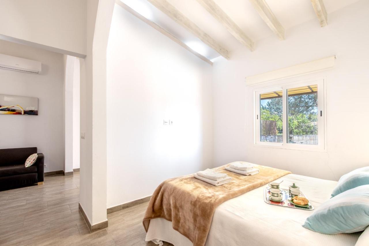 Vakantiehuis Les Oliveres Petit By Homevillas360 Pollença